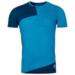 Ortovox 120 Tec T-Shirt - Merinoshirt -Ortovox Avontuur Verkoopwinkel ortovox 120 tec t shirt merinoshirt 2