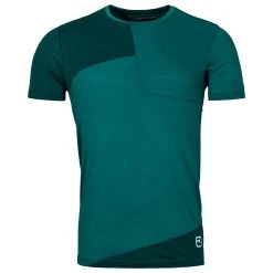 Ortovox 120 Tec T-Shirt - Merinoshirt