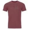 Ortovox 140 Cool Vintage Badge TS - Merinoshirt