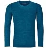 Ortovox 150 Cool Clean L/S - Merinoshirt