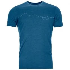 Ortovox 150 Cool Mountain - Merinoshirt