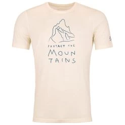 Ortovox 150 Cool Mountain Protector T-Shirt - Merinoshirt -Ortovox Avontuur Verkoopwinkel ortovox 150 cool mountain protector t shirt merinoshirt 1