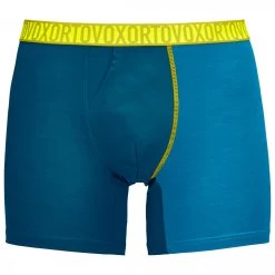 Ortovox 150 Essential Boxer Briefs - Merino-ondergoed -Ortovox Avontuur Verkoopwinkel ortovox 150 essential boxer briefs merino ondergoed 1