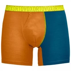 Ortovox 150 Essential Boxer Briefs - Merino-ondergoed -Ortovox Avontuur Verkoopwinkel ortovox 150 essential boxer briefs merino ondergoed 3