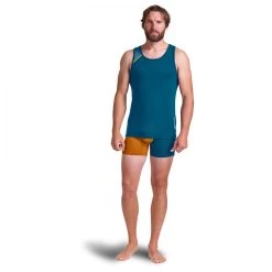 Ortovox 150 Essential Boxer Briefs - Merino-ondergoed -Ortovox Avontuur Verkoopwinkel ortovox 150 essential boxer briefs merino ondergoed detail 3