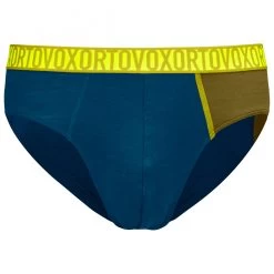 Ortovox 150 Essential Briefs - Merino-ondergoed -Ortovox Avontuur Verkoopwinkel ortovox 150 essential briefs merino ondergoed detail 2