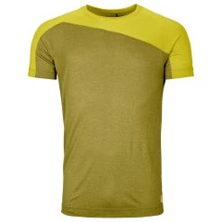 Ortovox 170 Cool Horizontal TS - Merinoshirt