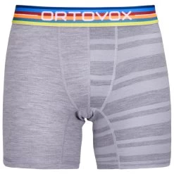 Ortovox 185 Rock'N'Wool Boxer - Merino-ondergoed -Ortovox Avontuur Verkoopwinkel ortovox 185 rocknwool boxer merino ondergoed 2