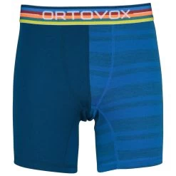Ortovox 185 Rock'N'Wool Boxer - Merino-ondergoed
