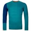Ortovox 185 Rock'N'Wool Long Sleeve - Merino-ondergoed