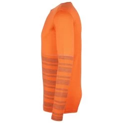 Ortovox 185 Rock'N'Wool Long Sleeve - Merino-ondergoed -Ortovox Avontuur Verkoopwinkel ortovox 185 rocknwool long sleeve merino ondergoed detail 2