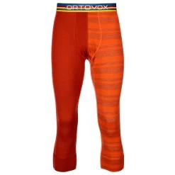 Ortovox 185 Rock'N'Wool Short Pants - Merino-ondergoed