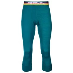 Ortovox 185 Rock'N'Wool Short Pants - Merino-ondergoed -Ortovox Avontuur Verkoopwinkel ortovox 185 rocknwool short pants merino ondergoed 3