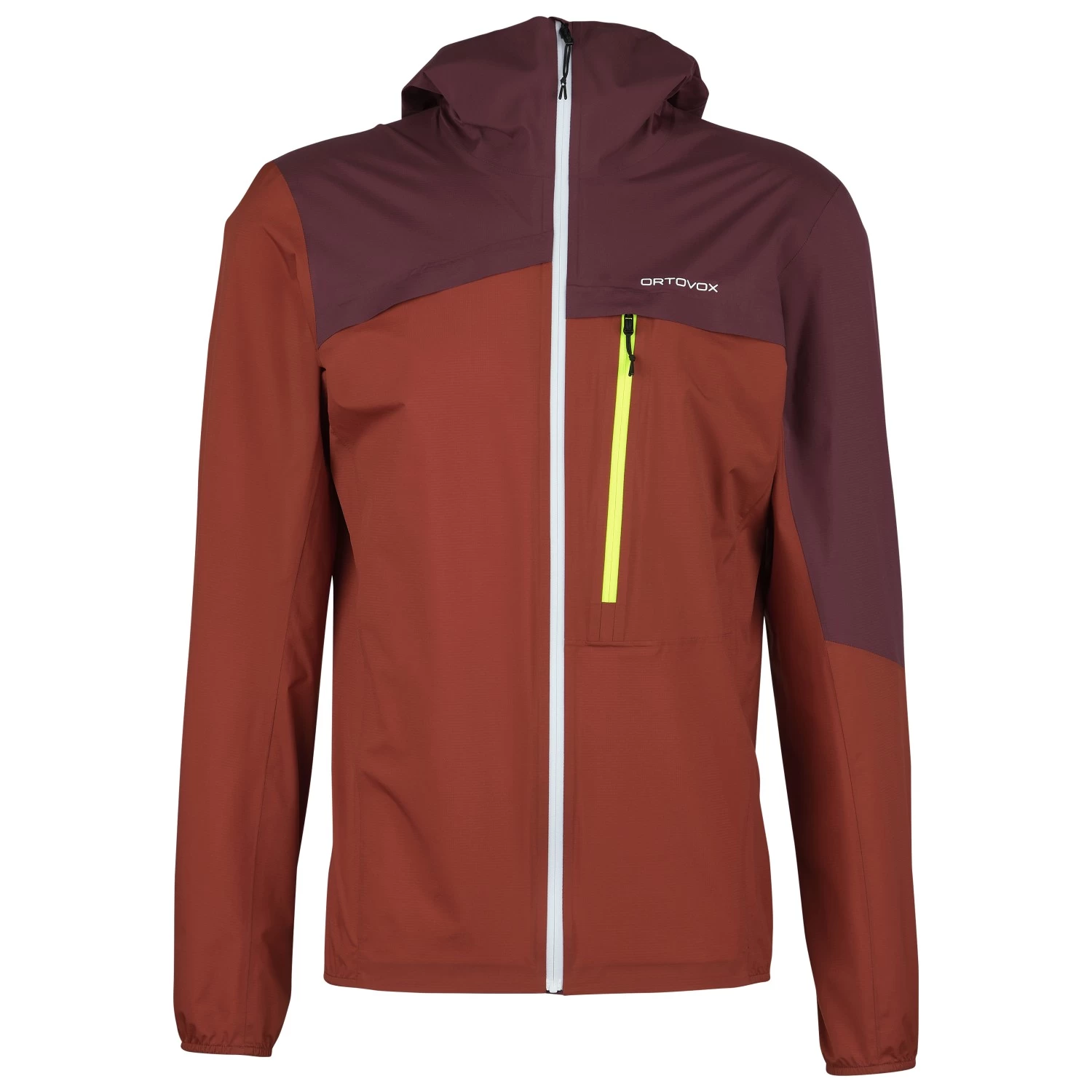 Ortovox 2.5L Civetta Jacket - Regenjas 3 Ortovox 2.5L Civetta Jacket - Regenjas - Afbeelding 3