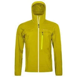 Ortovox 2.5L Civetta Jacket - Regenjas 10 Ortovox 2.5L Civetta Jacket - Regenjas -Ortovox Avontuur Verkoopwinkel ortovox 25l civetta jacket regenjas 2