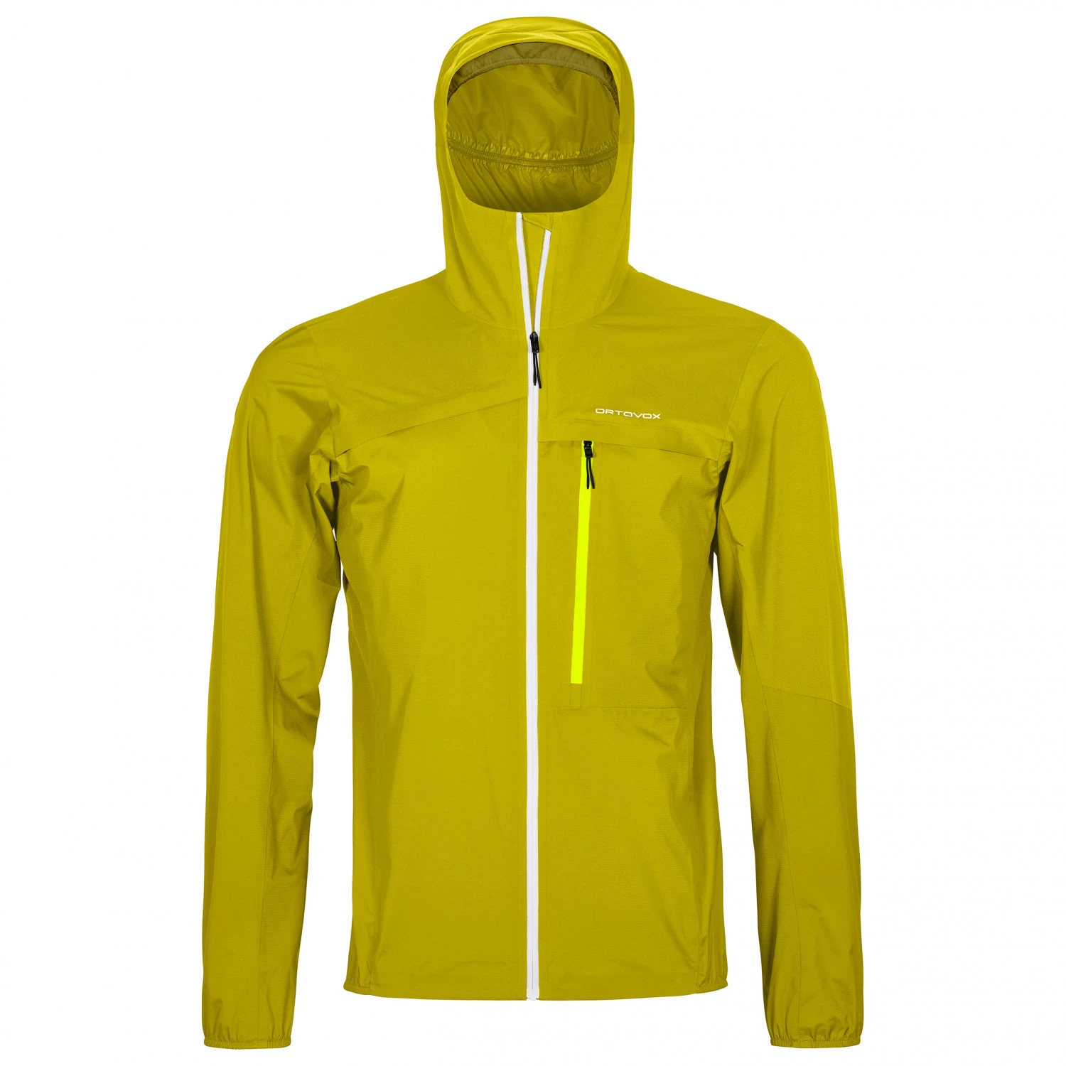 Ortovox 2.5L Civetta Jacket - Regenjas 5 Ortovox 2.5L Civetta Jacket - Regenjas - Afbeelding 5