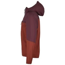 Ortovox 2.5L Civetta Jacket - Regenjas 9 Ortovox 2.5L Civetta Jacket - Regenjas -Ortovox Avontuur Verkoopwinkel ortovox 25l civetta jacket regenjas detail 2