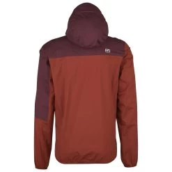 Ortovox 2.5L Civetta Jacket - Regenjas 11 Ortovox 2.5L Civetta Jacket - Regenjas -Ortovox Avontuur Verkoopwinkel ortovox 25l civetta jacket regenjas detail 4