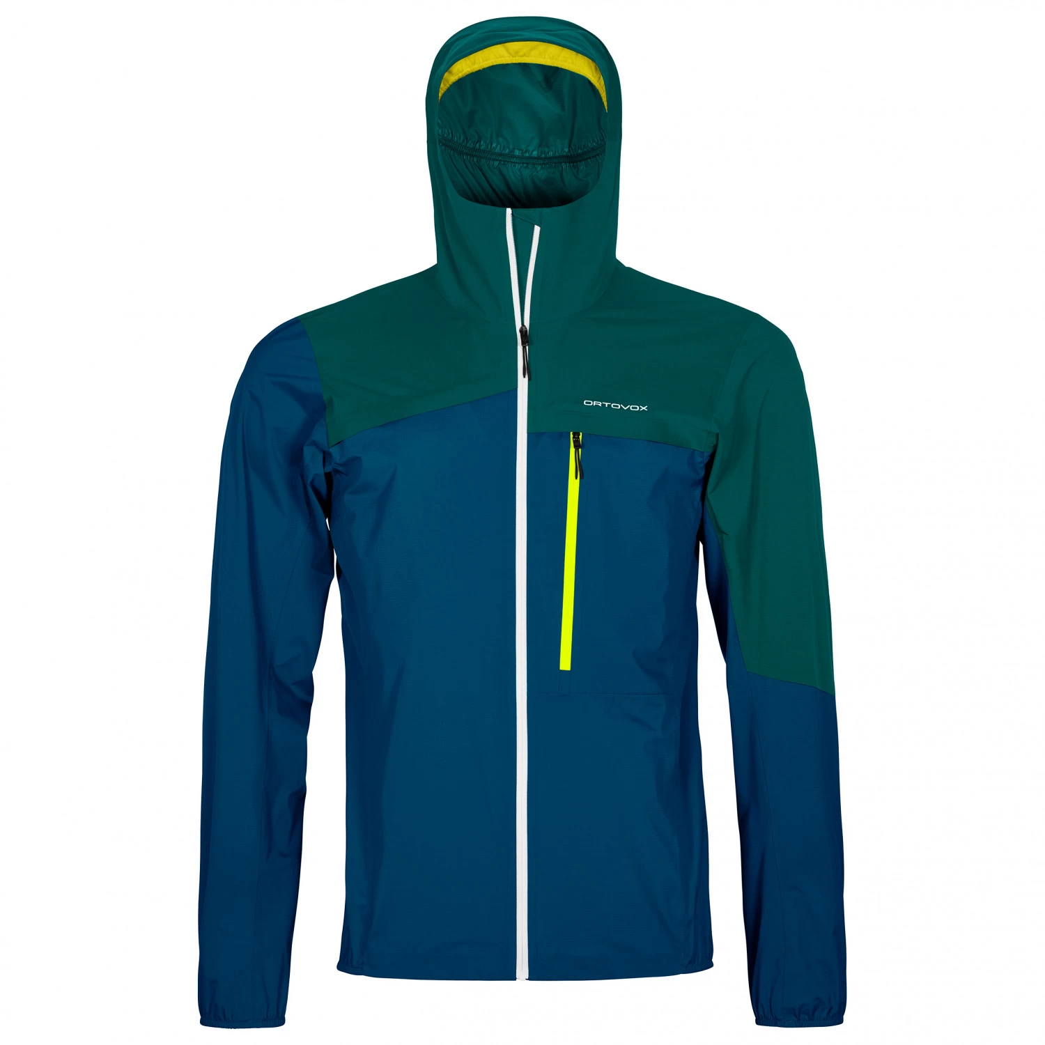 Ortovox 2.5L Civetta Jacket - Regenjas 2 Ortovox 2.5L Civetta Jacket - Regenjas - Afbeelding 2