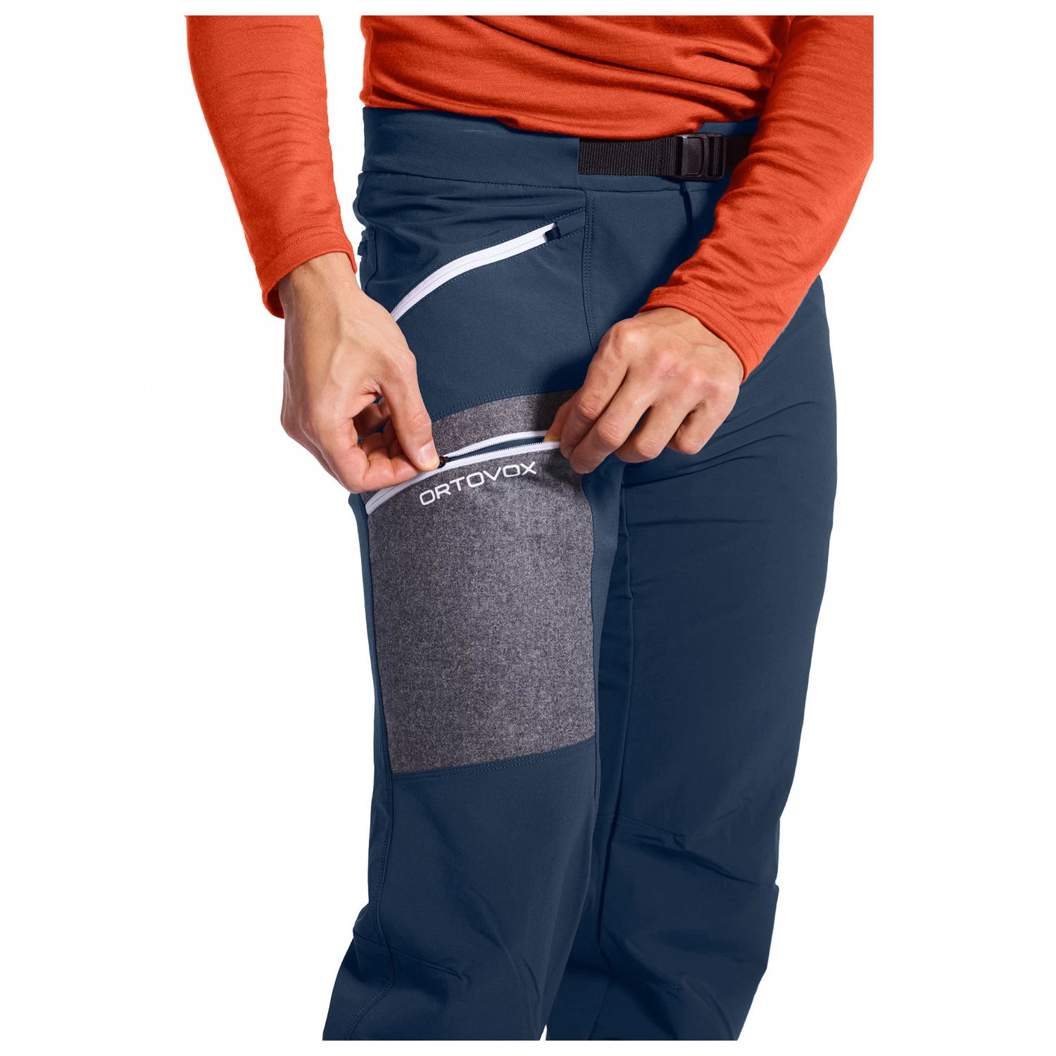 Ortovox Cevedale Pants - Toerskibroek 2 Ortovox Cevedale Pants - Toerskibroek - Afbeelding 2