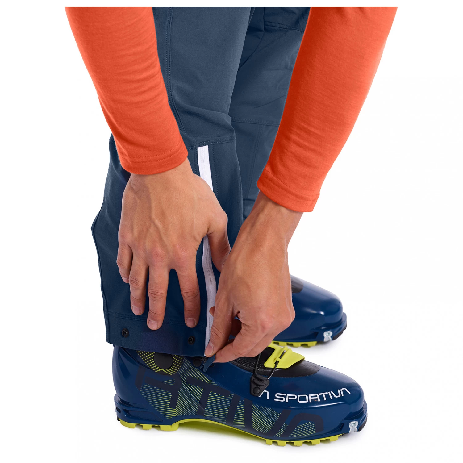 Ortovox Cevedale Pants - Toerskibroek 1 Ortovox Cevedale Pants - Toerskibroek