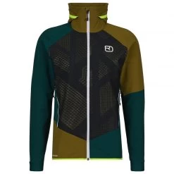 Ortovox Col Becchei Jacket - Softshelljack -Ortovox Avontuur Verkoopwinkel ortovox col becchei jacket softshelljack 1