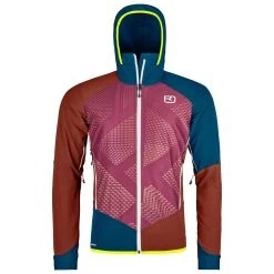 Ortovox Col Becchei Jacket - Softshelljack -Ortovox Avontuur Verkoopwinkel ortovox col becchei jacket softshelljack 2