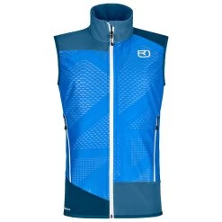 Ortovox Col Becchei Vest - Softshellbodywarmer 9 Ortovox Col Becchei Vest - Softshellbodywarmer -Ortovox Avontuur Verkoopwinkel ortovox col becchei vest softshellbodywarmer 1
