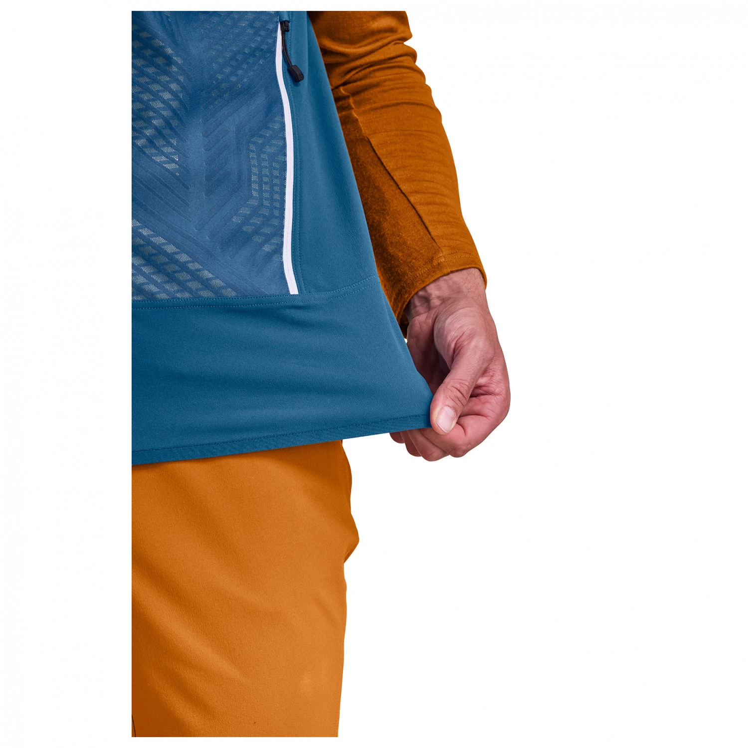 Ortovox Col Becchei Vest - Softshellbodywarmer 3 Ortovox Col Becchei Vest - Softshellbodywarmer - Afbeelding 3