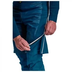 Ortovox Col Becchei WB Shorts - Toerskibroek -Ortovox Avontuur Verkoopwinkel ortovox col becchei wb shorts toerskibroek detail 4