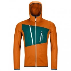 Ortovox Fleece Grid Hoody - Fleecevest -Ortovox Avontuur Verkoopwinkel ortovox fleece grid hoody fleecevest 3