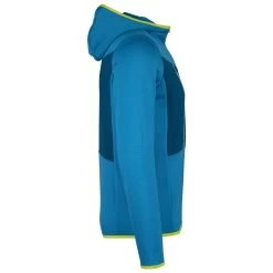 Ortovox Fleece Grid Hoody - Fleecevest -Ortovox Avontuur Verkoopwinkel ortovox fleece grid hoody fleecevest detail 3