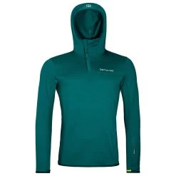 Ortovox Fleece Light Grid SN Hoody - Fleecetrui