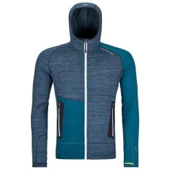 Ortovox Fleece Light Hoody - Fleecevest -Ortovox Avontuur Verkoopwinkel ortovox fleece light hoody fleecevest 2