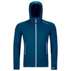 Ortovox Fleece Light Hoody - Fleecevest -Ortovox Avontuur Verkoopwinkel ortovox fleece light hoody fleecevest 3