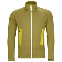Ortovox Fleece Light Jacket - Fleecevest -Ortovox Avontuur Verkoopwinkel ortovox fleece light jacket fleecevest 2