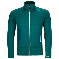 Ortovox Fleece Light Jacket - Fleecevest -Ortovox Avontuur Verkoopwinkel ortovox fleece light jacket fleecevest 3