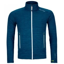 Ortovox Fleece Light Jacket - Fleecevest -Ortovox Avontuur Verkoopwinkel ortovox fleece light jacket fleecevest 4