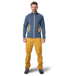 Ortovox Fleece Light Jacket - Fleecevest -Ortovox Avontuur Verkoopwinkel ortovox fleece light jacket fleecevest detail 2