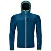 Ortovox Fleece Plus Hoody - Softshelljack