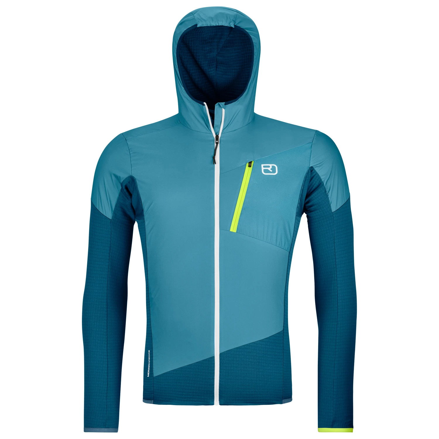 Ortovox Ladiz Hybrid Jacket - Windjack 3 Ortovox Ladiz Hybrid Jacket - Windjack - Afbeelding 3