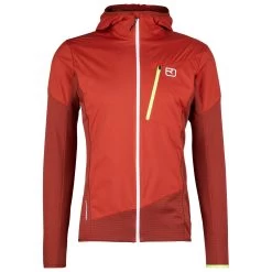 Ortovox Ladiz Hybrid Jacket - Windjack