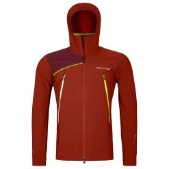 Ortovox Pala Hooded Jacket - Softshelljack