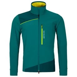 Ortovox Pala Light Jacket - Softshelljack -Ortovox Avontuur Verkoopwinkel ortovox pala light jacket softshelljack 1