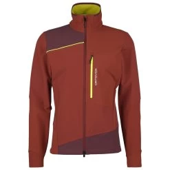 Ortovox Pala Light Jacket - Softshelljack -Ortovox Avontuur Verkoopwinkel ortovox pala light jacket softshelljack 2