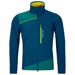 Ortovox Pala Light Jacket - Softshelljack
