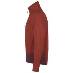 Ortovox Pala Light Jacket - Softshelljack -Ortovox Avontuur Verkoopwinkel ortovox pala light jacket softshelljack detail 2