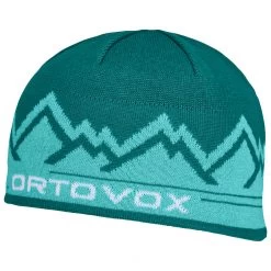 Ortovox Peak Beanie - Muts -Ortovox Avontuur Verkoopwinkel ortovox peak beanie muts 2