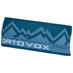 Ortovox Peak Headband - Hoofdband 7 Ortovox Peak Headband - Hoofdband -Ortovox Avontuur Verkoopwinkel ortovox peak headband hoofdband 1
