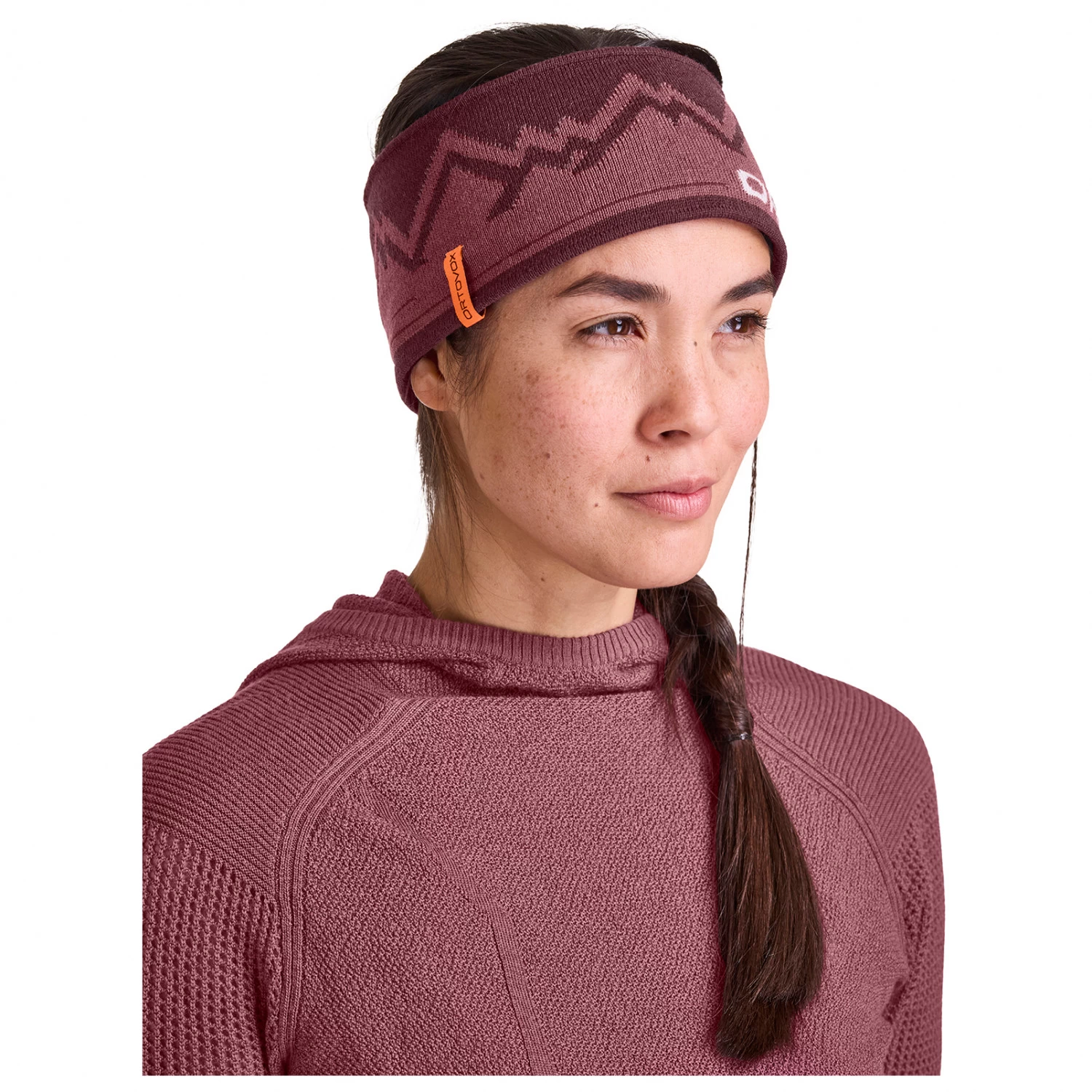 Ortovox Peak Headband - Hoofdband 2 Ortovox Peak Headband - Hoofdband - Afbeelding 2